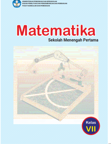 Matematika Sekolah Menengah Pertama Kelas VII