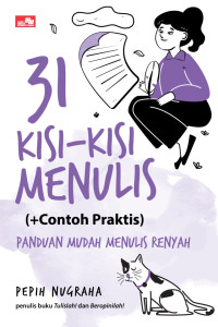 Image of 31 Kisi-kisi Menulis