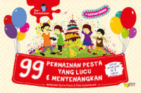 Image of 99 Permainan Pesta yang Lucu