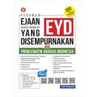 Image of Pedoman Ejaan Bahasa Indonesia