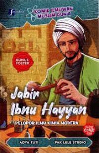 Image of Jabir Ibnu Hayyan