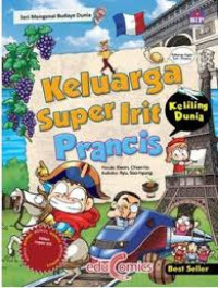 Image of Keluarga Super Irit : Prancis