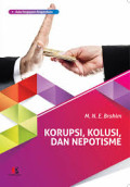 Korupsi, Kolusi, dan Nepotisme