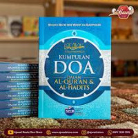 Image of Kumpulan Doa dalam Al-Qur'an dan Hadits