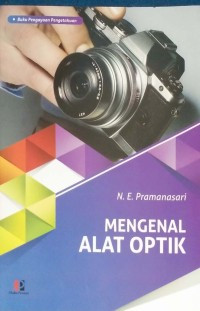 Image of Mengenal Alat Optik