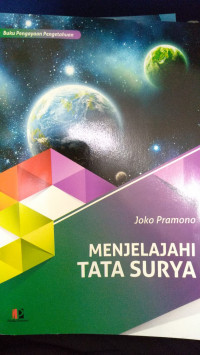 Image of Menjelajah Tata Surya
