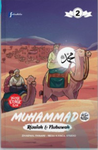 Image of Muhammad 2 : Risalah dan Nubuwah