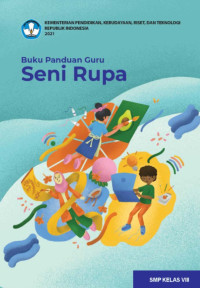 Image of Buku Panduan Guru Seni Rupa VIII