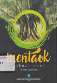 Image of Mentaok Sebuah Novel