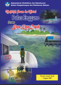 Image of Menjelajah Pesona dan Misteri Pulau Enggan