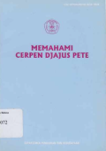 Memahami Cerpen DJajus Pete
