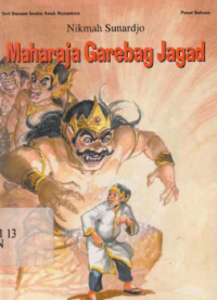 Image of Maharaja Garebag Jagad