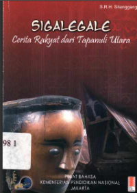 Image of Sigalegale cerita rakyat dari tapanuli utara