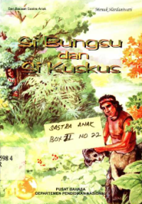 Image of Si bungsu dan si kuskus