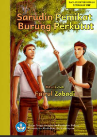 Image of Sarudin Pemikat Burung Perkutut