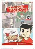 Riwayat Hot Dog