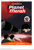 Planet Merah