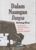 Dalam Naungan Dangsa 2016