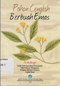 Image of Pohon Cengkih Berbuah Emas