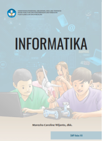 Image of Informatika Kelas VII