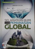 Selamatkan Bumi Dari Pemanasan Global