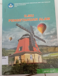 Image of Ilmu Pengetahuan Alam IX