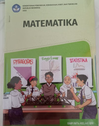 Image of Matematika VIII