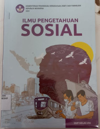 Image of Ilmu Pengetahuan Sosial VIII