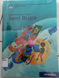 Image of Buku Panduan Guru Seni Rupa VIII