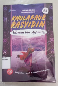 Image of Khulafaur  Rasyidin 3