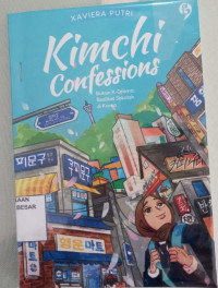 Image of Kimchi Confessions