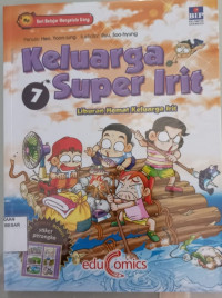 Image of Keluarga Super Irit 07