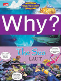 Image of Why? The Sea : Laut