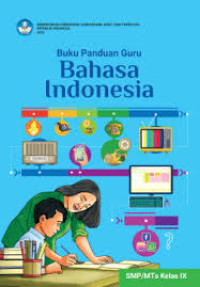 Image of Bahasa Indonesia Kelas IX