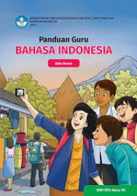 Image of Panduan Bahasa Indonesia Edisi Revisi Kelas VII