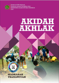 Image of Akidah Akhlak Kelas IX