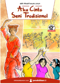 Image of Aku Cinta Seni Tradisional
