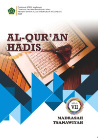Image of Al-Quran Hadis Kelas VII