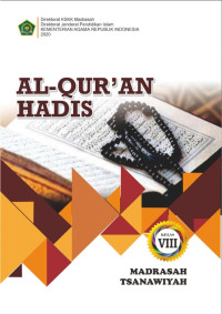 Image of Al-Quran Hadis Kelas VIII