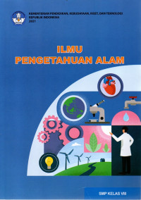 Image of Ilmu Pengetahuan Alam VIII 2021