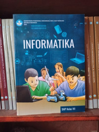 Image of Informatika VII 2021
