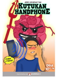 Image of Kutukan Handphone