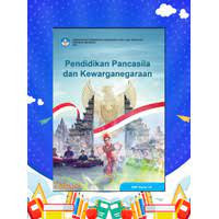 Image of Pendidikan Pancasila dan Kewarganegaraan  1 2021
