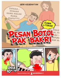 Image of Pesan Botol Pak Bakri