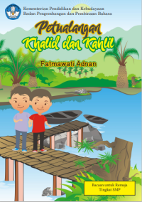 Image of Petualangan Khalid dan Kahlil