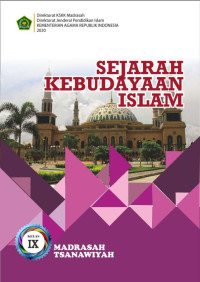 Image of Sejarah Kebudayaan Islam Kelas IX