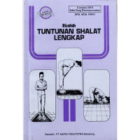 Image of Tuntunan Shalat Lengkap
