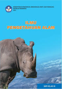 Image of Ilmu Pengetahuan Alam Edisi Revisi kelas VII