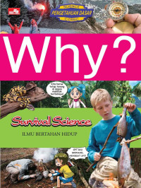 Image of Why? Ilmu Bertahan Hidup