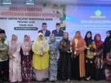 Aida Junaidanur Raih Juara III Guru Inspiratif Kakanwil Award Kemenag Aceh 2023